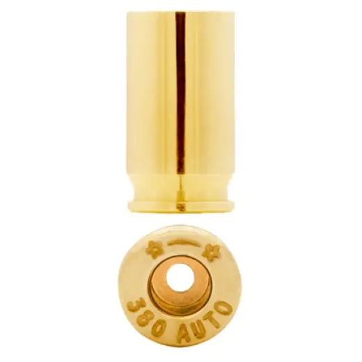 Nábojnice Starline .380 Auto (Small Pistol Primer) pro přebíjení střeliva, nábojů, munice.